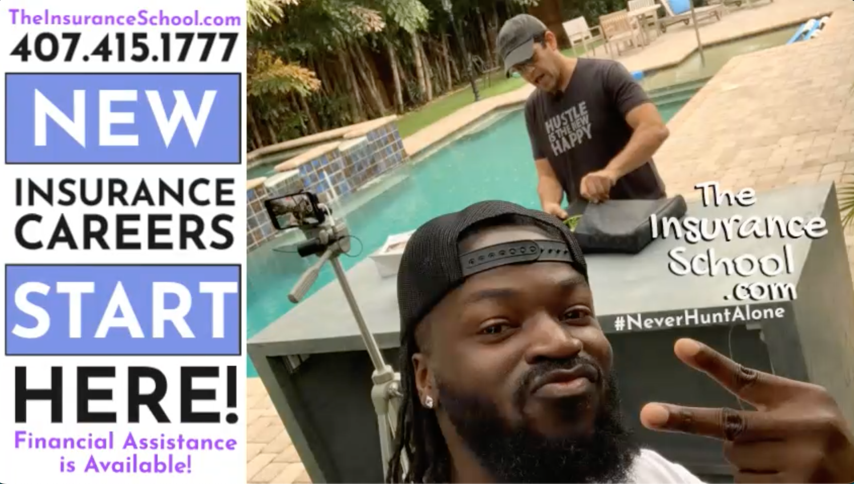 iPower Moves | The Mo-Fo’s Who are REALLY In Charge – #MFWRIC #NeverHuntAlone #2